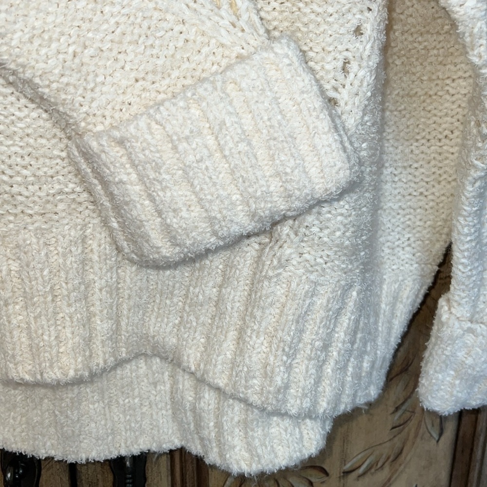 Anthropologie Pilcro Marla V-Neck Sweater - Picture 9 of 12